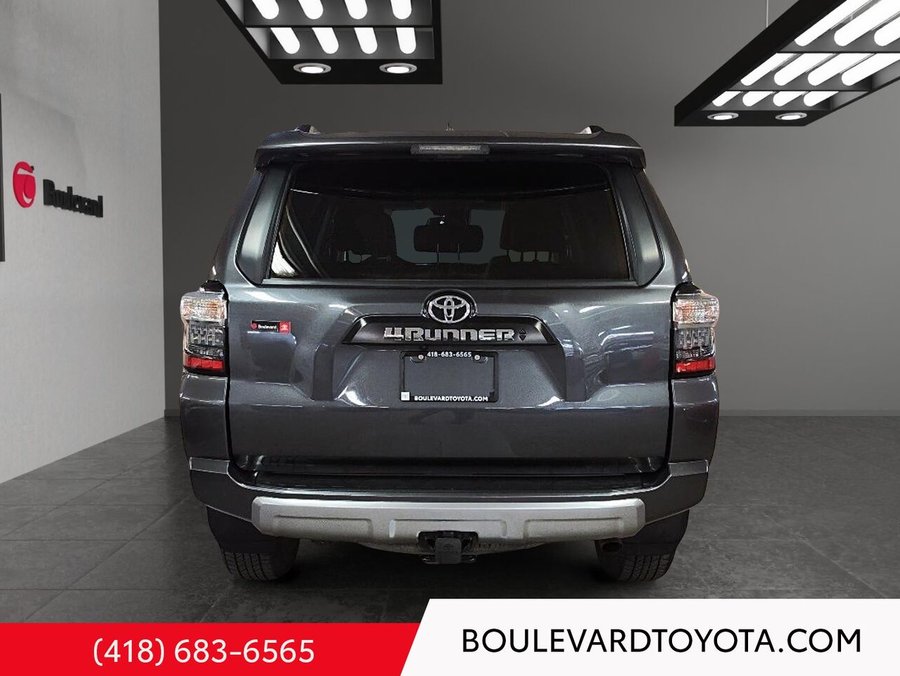 Toyota 4Runner 2023 2023 Gris