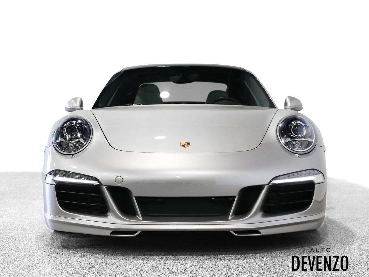 Porsche 911 2013 Argent Saint-Eustache - photo #5