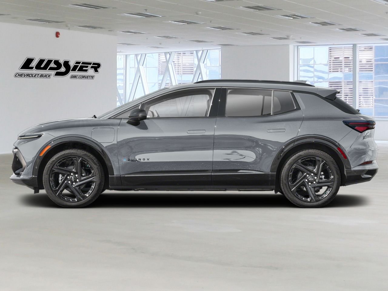 2026 CHEVROLET Equinox EV RS STERLING GREY METALLIC Saint-Hyacinthe - photo #1