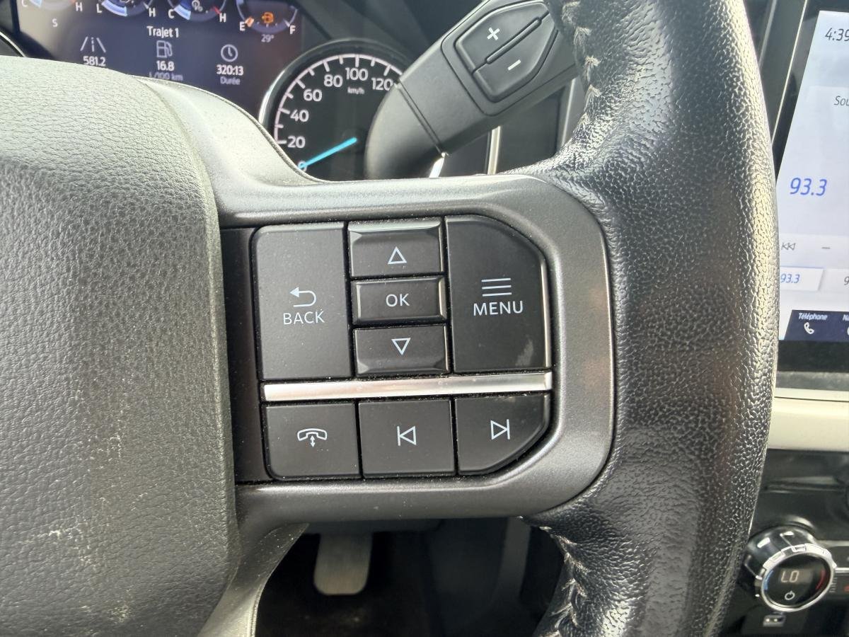 2021 Ford F-150 Red  - photo #18