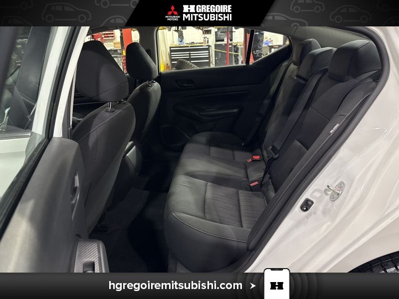 2024 Nissan Altima White Saint-Eustache - photo #28