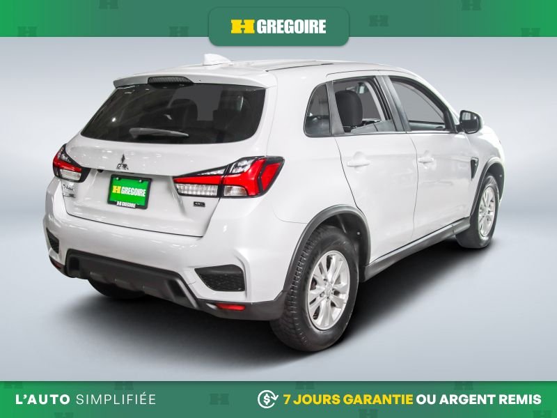 Mitsubishi RVR 2022 Blanc Blainville - photo #7