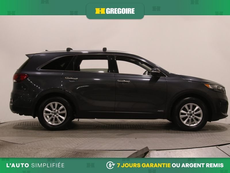 2019 Kia Sorento Grey Blainville - photo #10