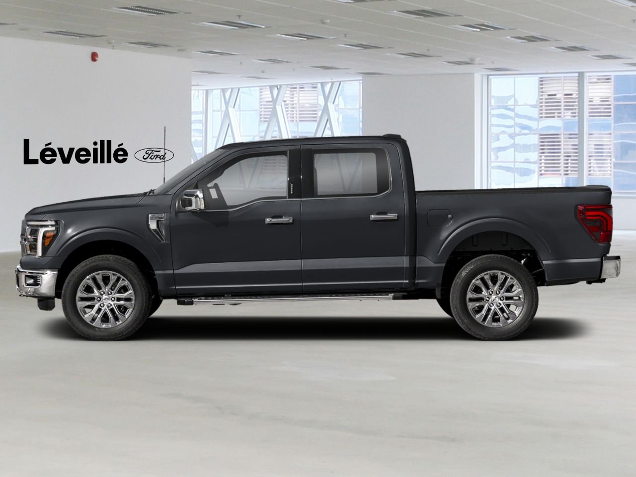 Ford F-150 2026 Noir agate métallisé Saint-Jérôme - photo #1