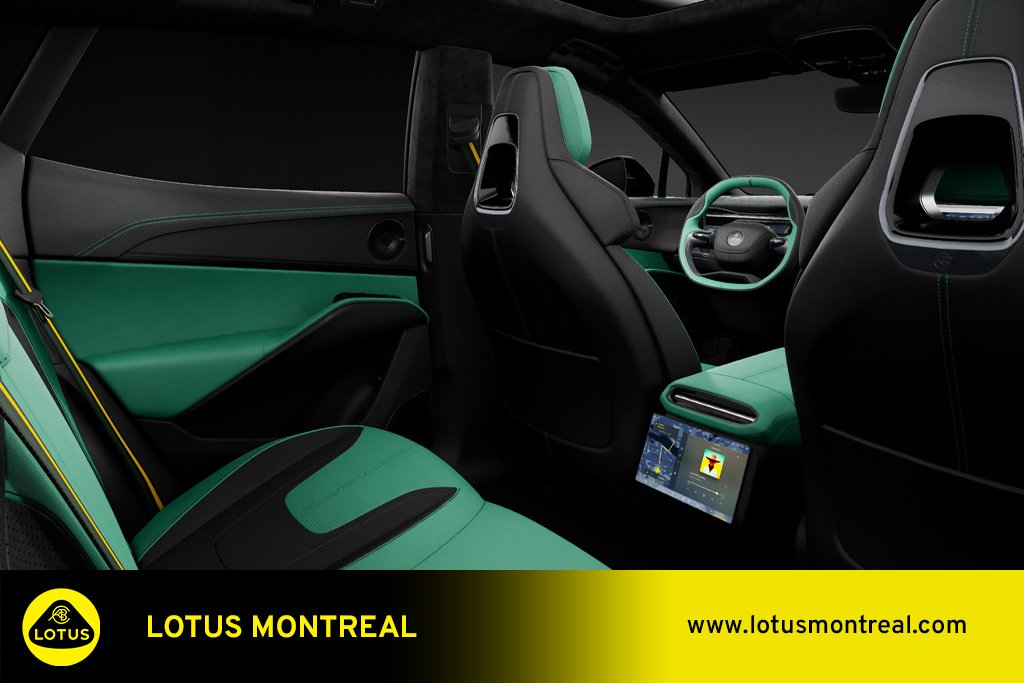 2026 Lotus Eletre Black Saint-Eustache - photo #15