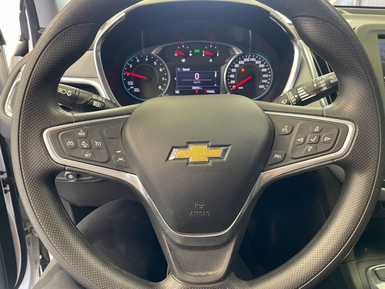 Chevrolet Equinox LT AWD *SIÈGES CHAUFF* CARPLAY BLUETOOTH *BAS KM* 2022 Blanc Saint-Jérôme - photo #13