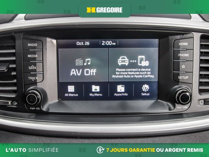 Kia Sorento 2020 Gris Blainville - photo #17