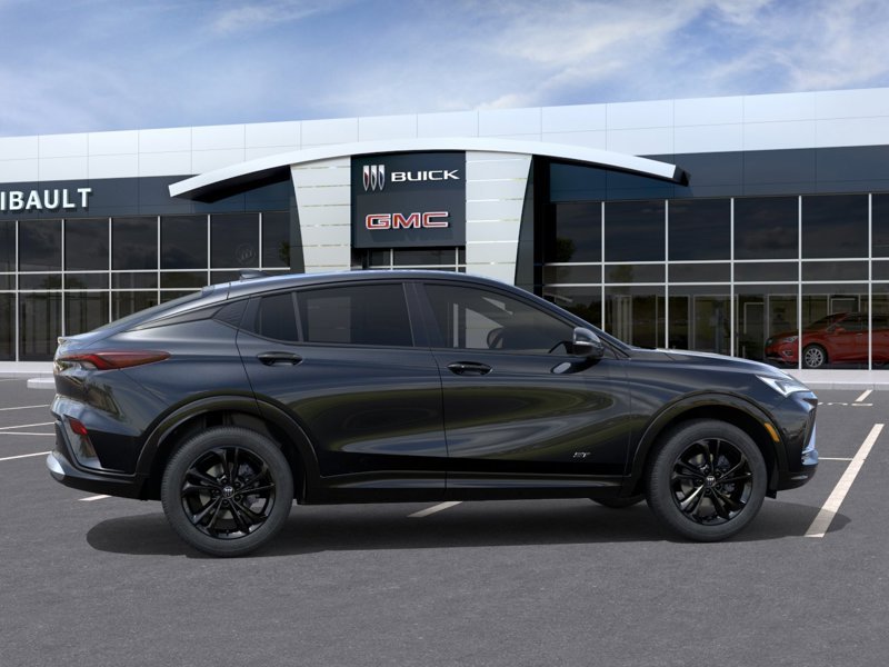 BUICK Envista Tourisme sport 4 portes TA 2026 EBENE CREPUSCULE METALLISE Sherbrooke - photo #4