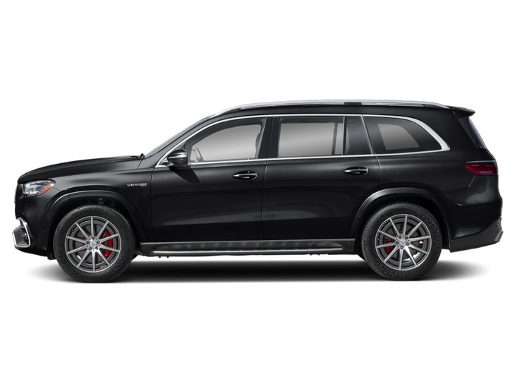 2026 Mercedes-Benz GLS GLS 63 AMG