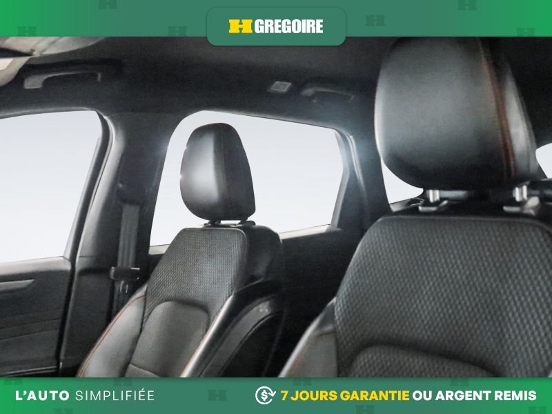 2024 Ford Escape Blue Laval - photo #11