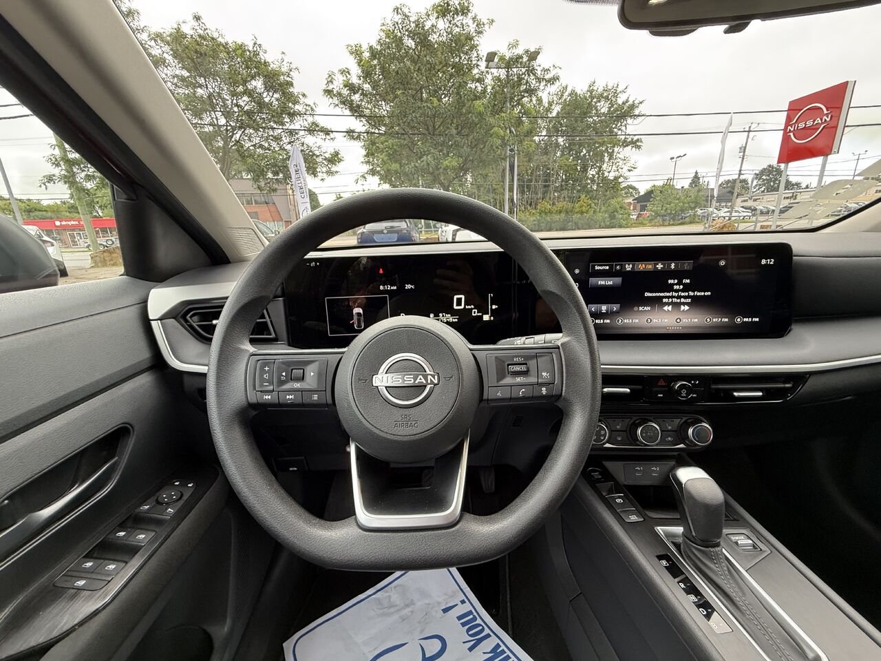 Nissan Kicks 2025 Rouge Châteauguay - photo #12