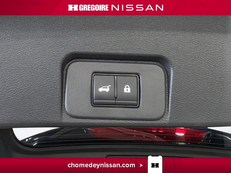 Nissan Rogue 2026 Bleu Blainville - photo #28