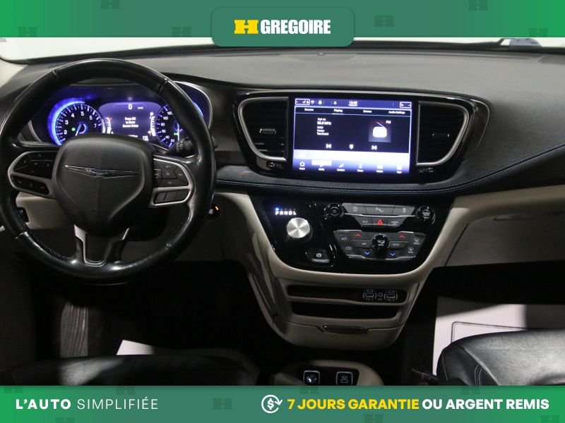 2021 Chrysler Pacifica Grey Blainville - photo #19