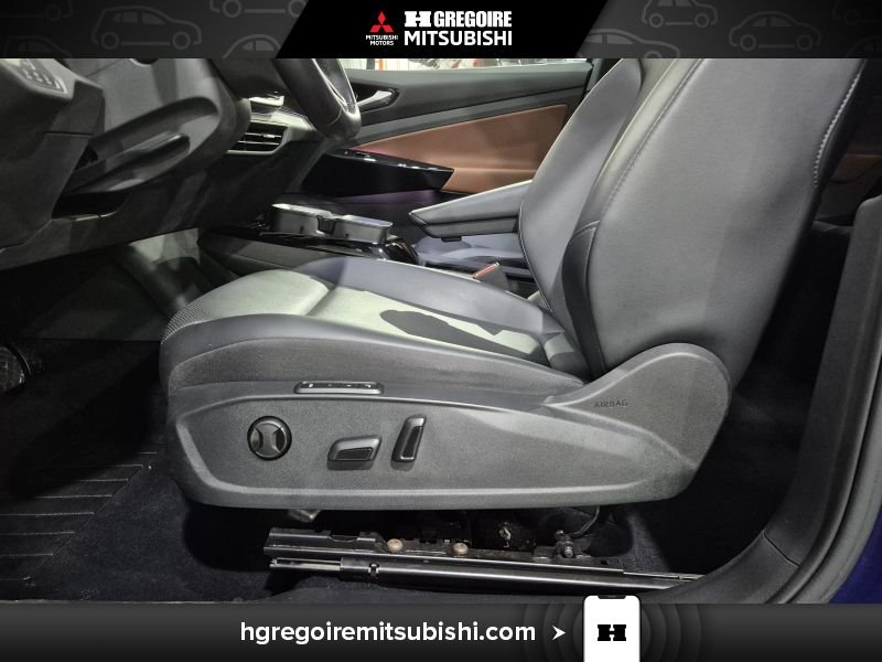 2022 Volkswagen ID.4 Blue Saint-Eustache - photo #26