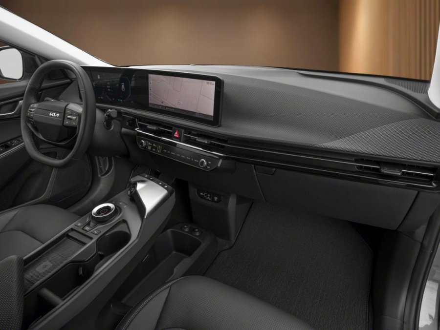 KIA EV6 Wind PA 2025 Panthère métallisée