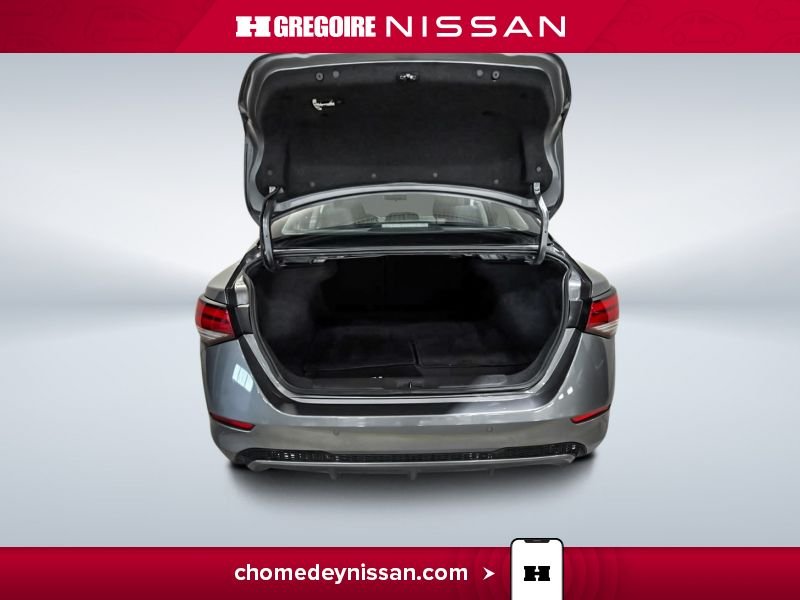 2024 Nissan Sentra Grey Saint-Eustache - photo #25