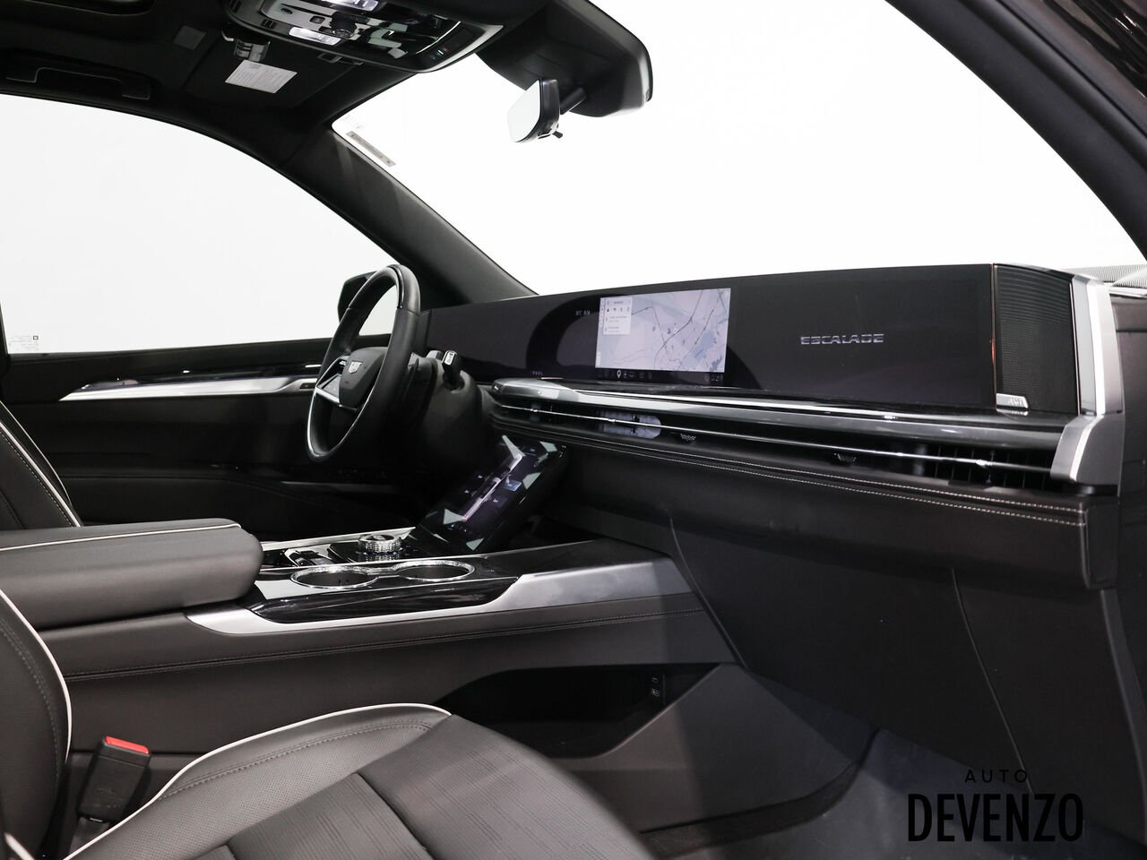 2026 Cadillac Escalade Black Saint-Eustache - photo #6