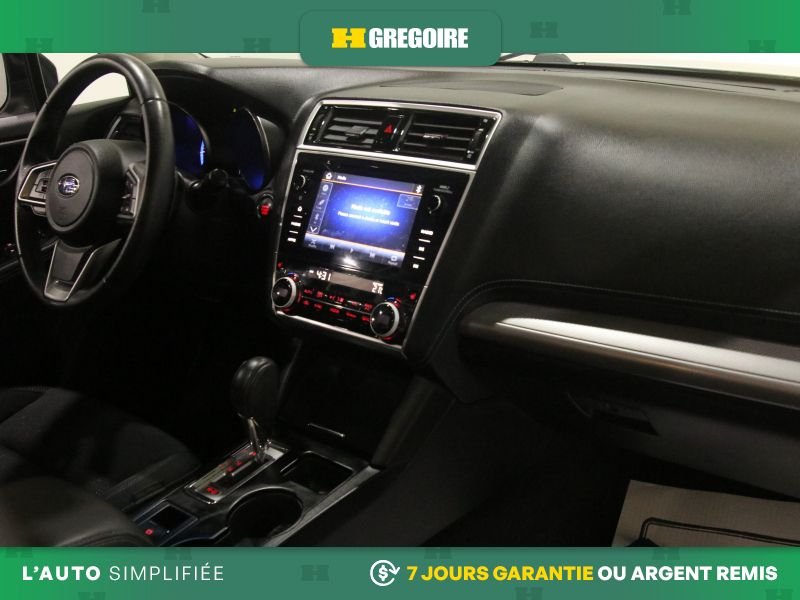 Subaru Legacy 822659 | Touring AWD AUTO AC TOIT MAGS CAM RECUL BLEUTOOTH 2019 Blanc Laval - photo #30