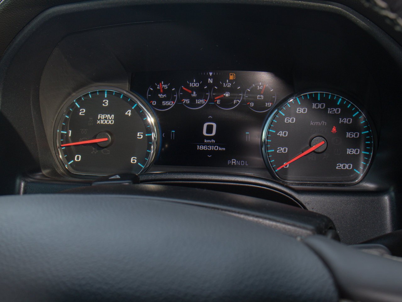 2018 GMC Sierra 1500 4WD Crew Cab 143.5 Denali Black Sherwood Park - photo #24