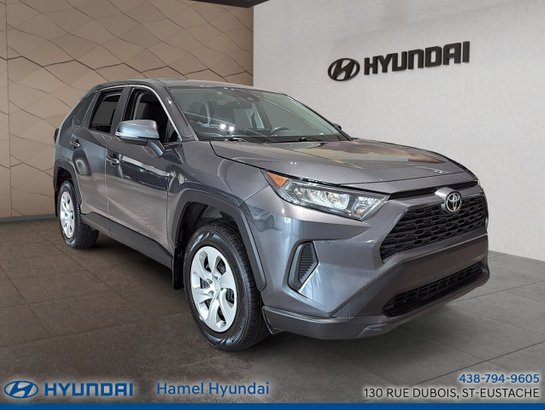 Toyota RAV4 2022 2022 Gris