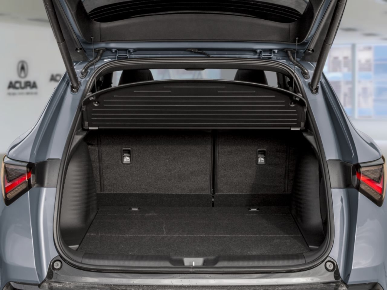 2026 Acura ADX Crystal Black Pearl Etobicoke - photo #9