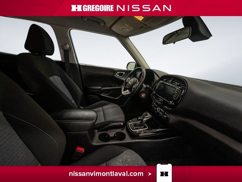 2024 Kia Soul Blue Blainville - photo #21