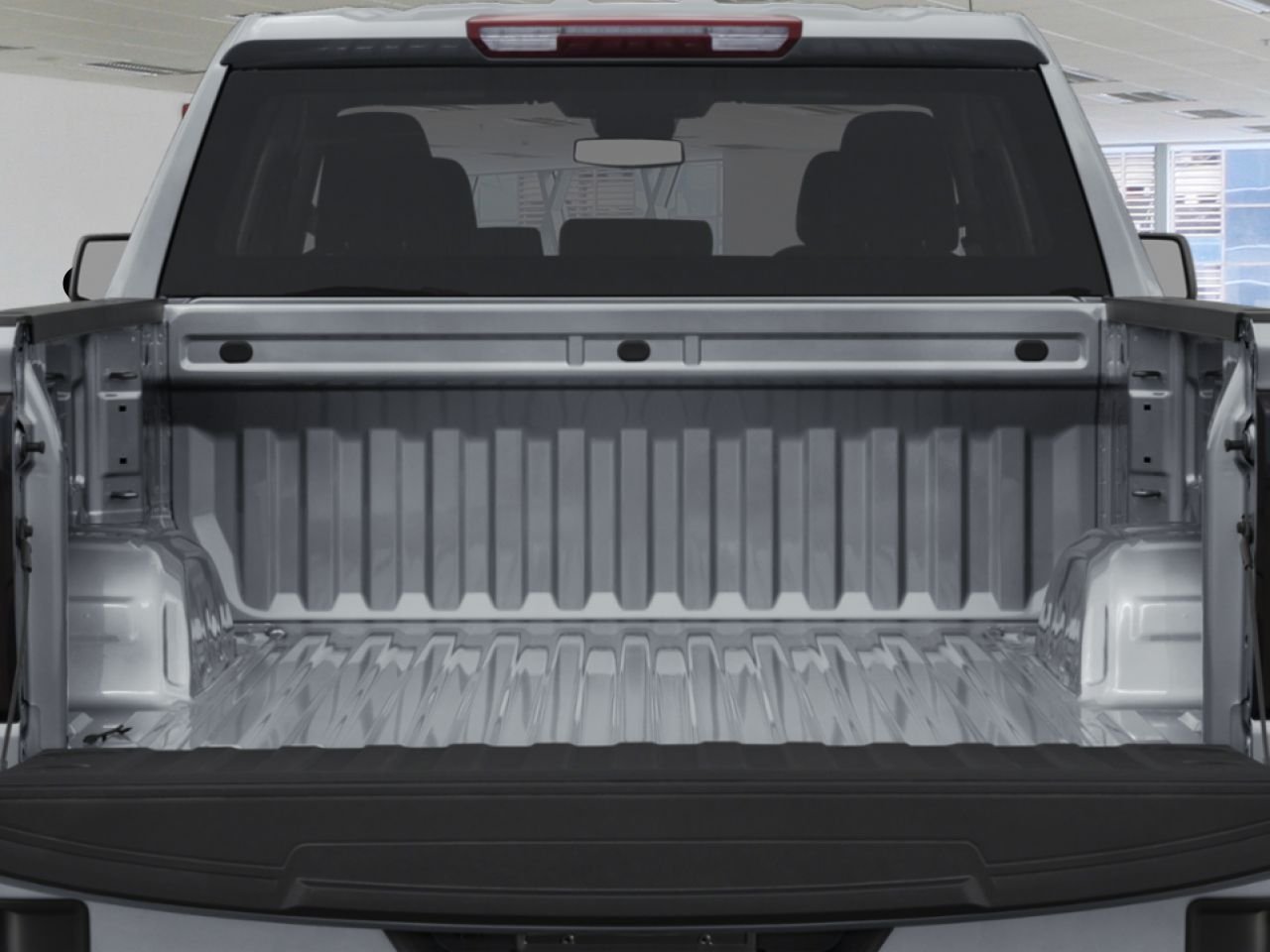 2026 GMC GMC K1500 SIERRA CREW CAB K1500 SIERRA CREW CAB ELEVATION STD/BOX (3SB) | ONYX BLACK Granby - photo #8