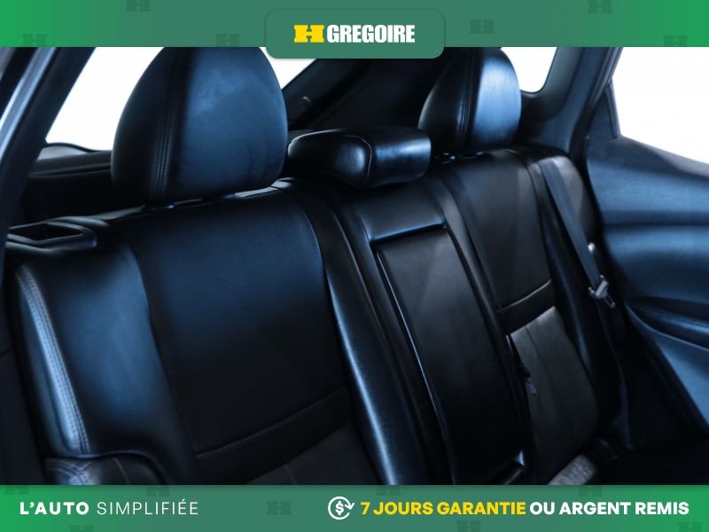 Nissan Qashqai 822770 | SL AWD AUTO AC CUIR TOIT NAV MAGS CAM RECULE 2023 Noir Laval - photo #24