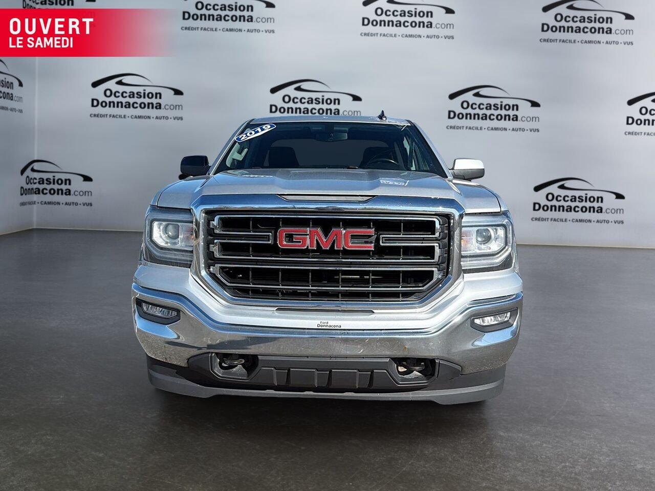 GMC 1500 2019 Argent Donnacona - photo #1