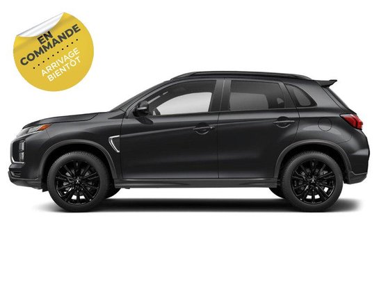 Mitsubishi RVR NOIR AWC utilitaire sport 4x4 2027 Noir Labrador