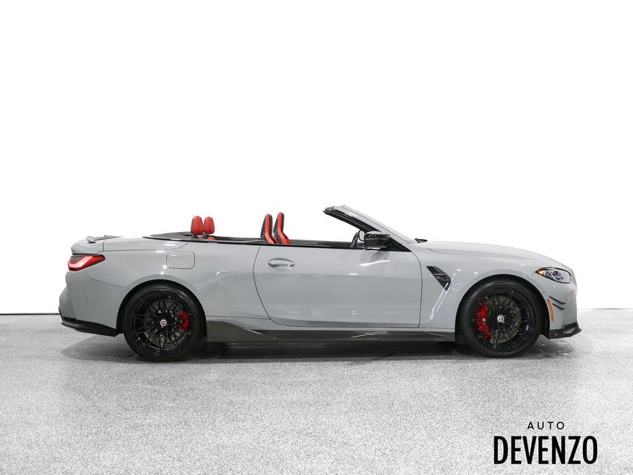 2023 BMW M4 2023 Grey