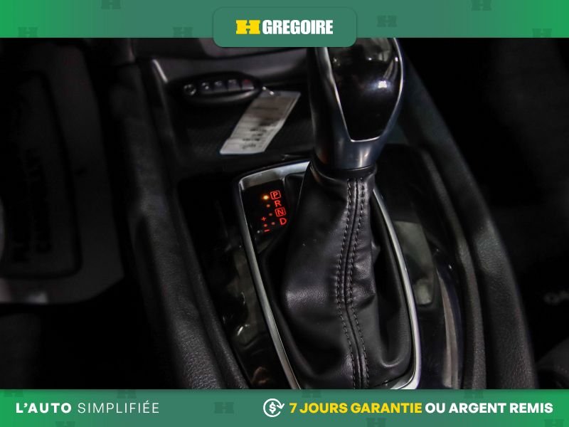 Nissan Qashqai 2020 Rouge Saint-Eustache - photo #16