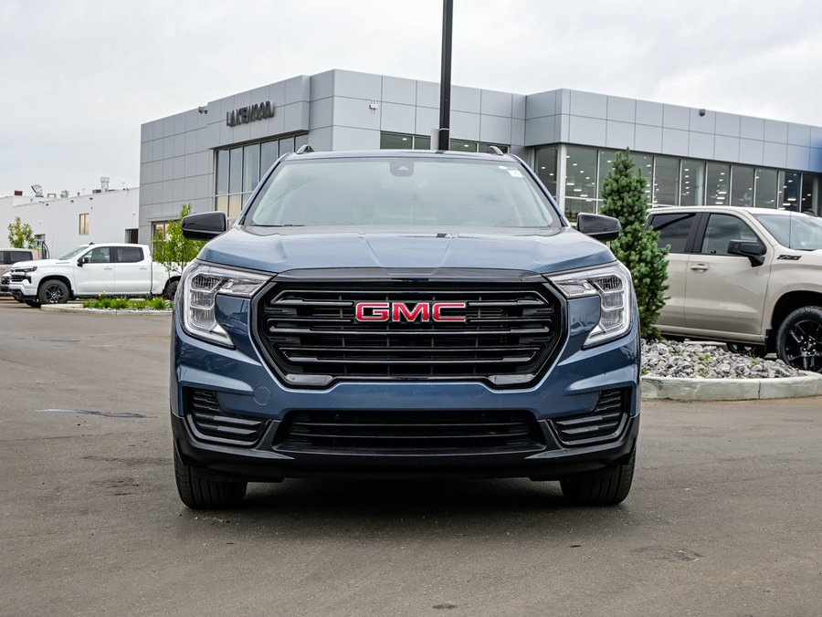 2024 GMC Terrain SLE Elevation Pro AWD 1.5T | Panoramic Sunroof Grey