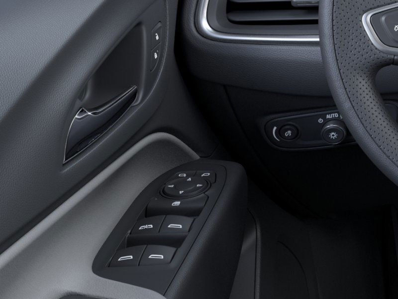 Chevrolet Equinox LS 2024 Blanc sommet Saint-Eustache - photo #21