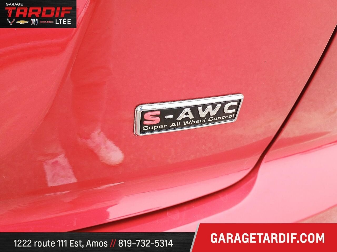 Mitsubishi Eclipse Cross 47001A 2024 Rouge Amos - photo #7