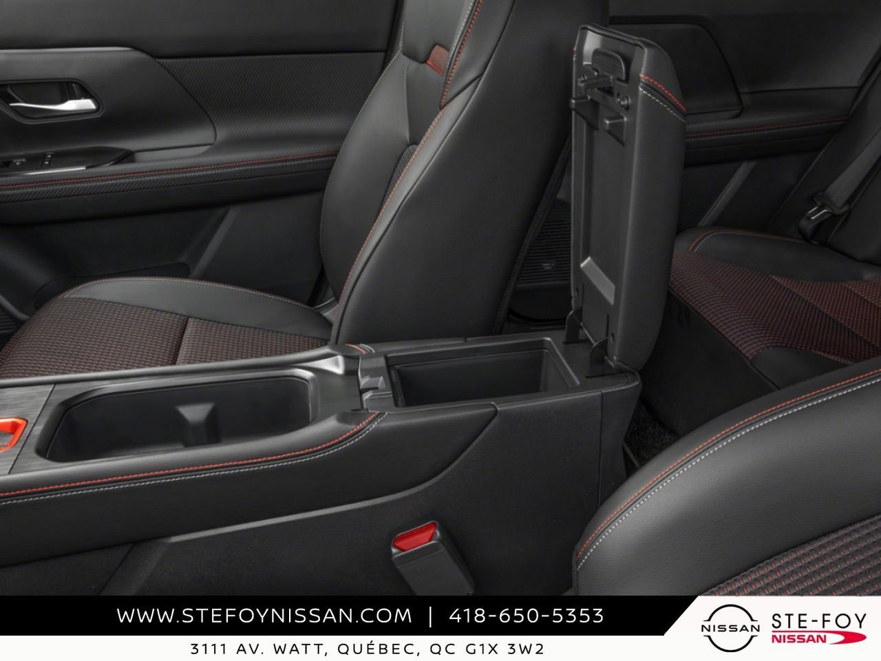 NISSAN Kicks 2027 Bleu foncé nacré Ste-Foy - photo #6