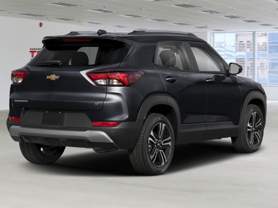 CHEVROLET Trailblazer Traction intégrale, 4 portes LT 2026 Noir mosaïque métallisé