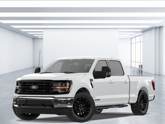 Ford F-150 2026 2026 Blanc Oxford