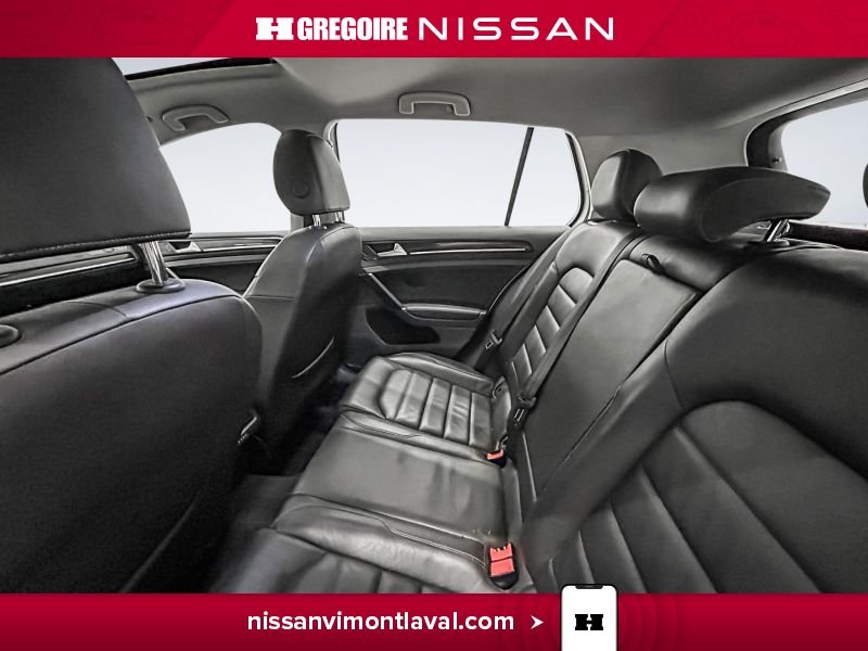Volkswagen Golf VP3654 | Trendline AUTOMATIQUE 2015 Blanc Laval - photo #14