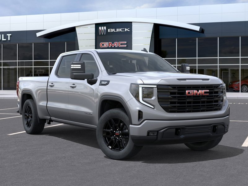 2026 GMC Sierra 1500 Elevation cabine multiplace 4RM 157 po Grey Sherbrooke - photo #6