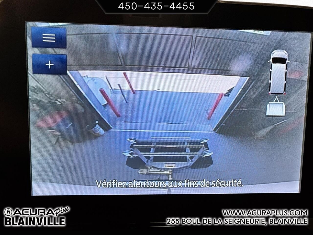 2021 Ford Transit fourgon utilitaire White Blainville - photo #6