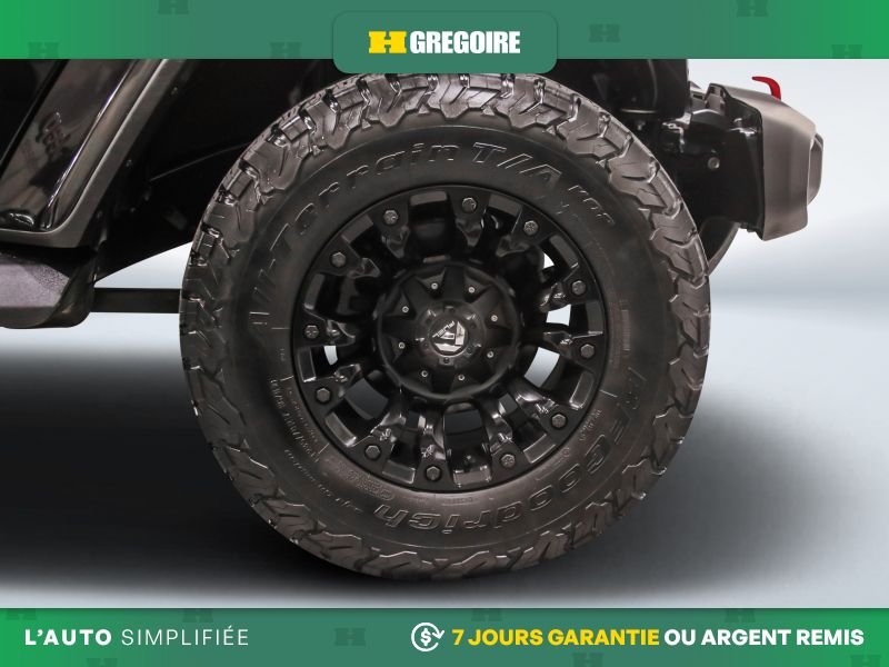 2021 Jeep Wrangler Black Laval - photo #29