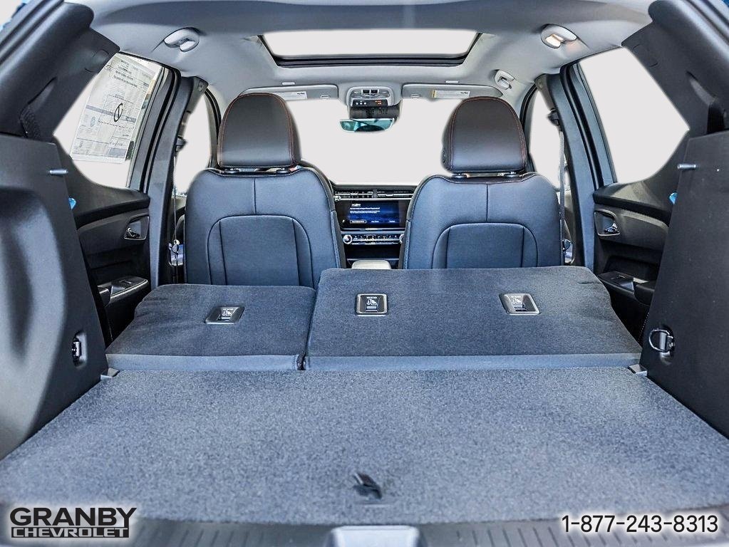 CHEVROLET Bolt BOLT EV RS (2RS) | 27-0199 2027 BLEU MARINA METALLISE Granby - photo #16