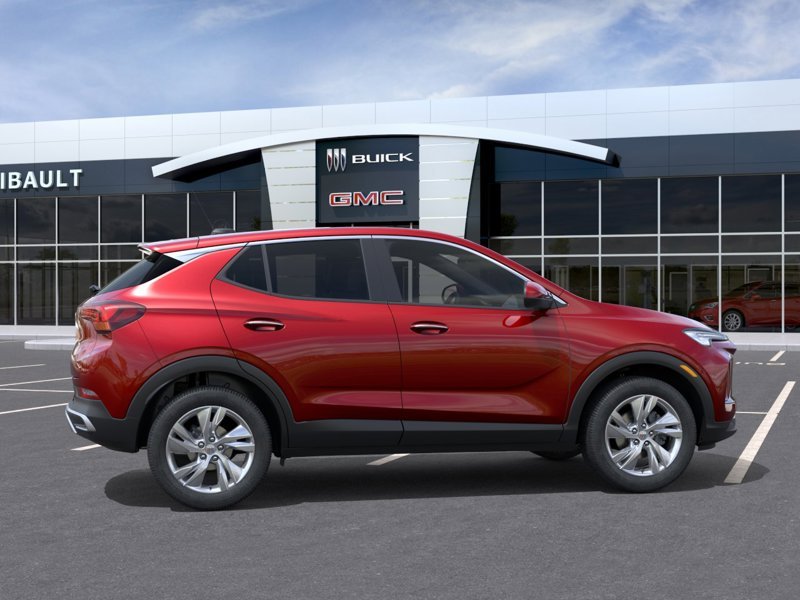 2026 BUICK ENCORE GX 2026 Red