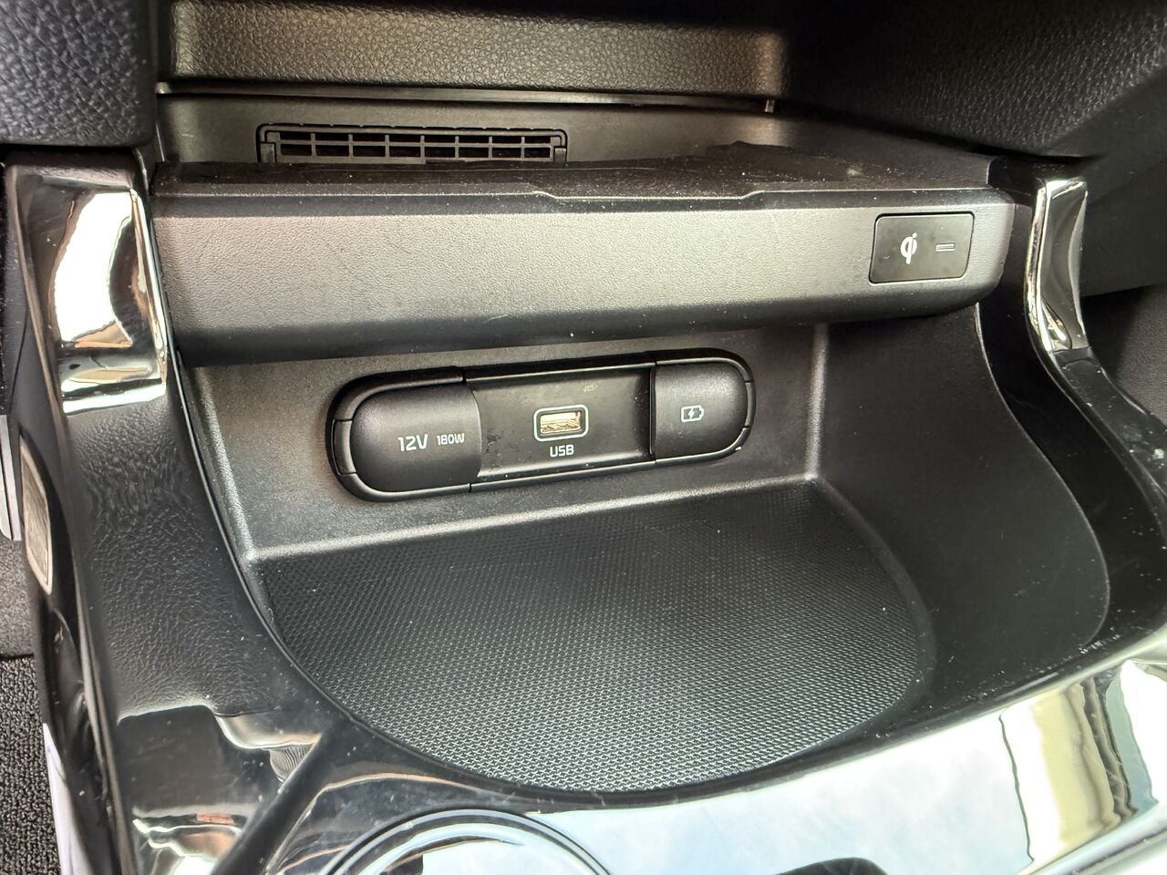 Kia Seltos SX Turbo TI avec intérieur noir 2023 Bleu Châteauguay - photo #20