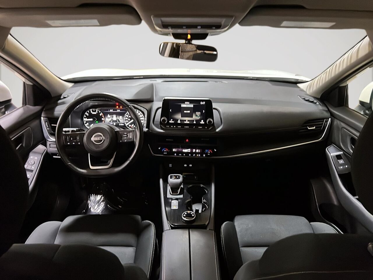 Nissan ROGUE S TRACTION INTEGRALE 2024 Blanc Québec - photo #27