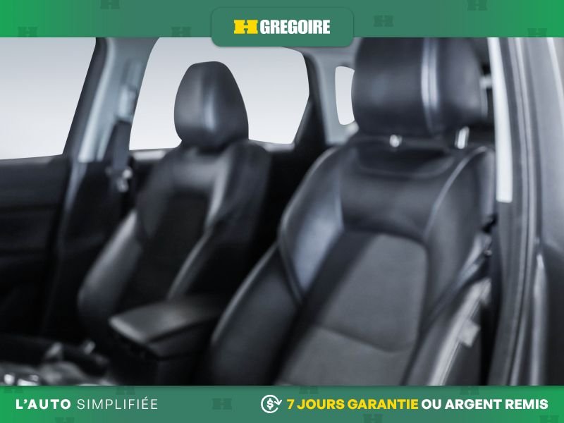 Mazda CX-5 822369 | GS AWD AUTO A/C CUIR NAV GR ELECT MAGS CAM RECUL B 2022 Gris Laval - photo #15
