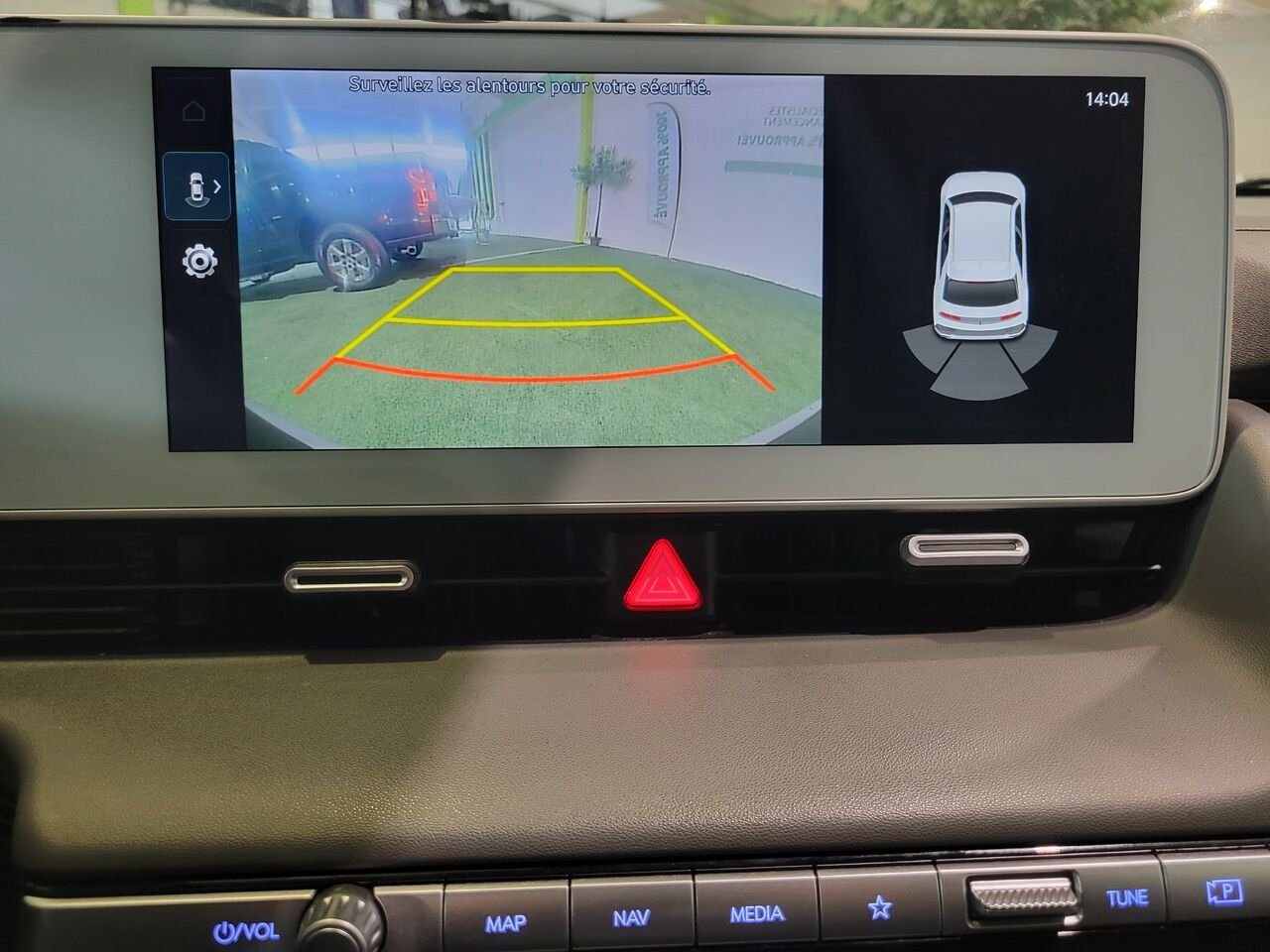 Hyundai IONIQ 5 2023 Gris Longueuil, - photo #20