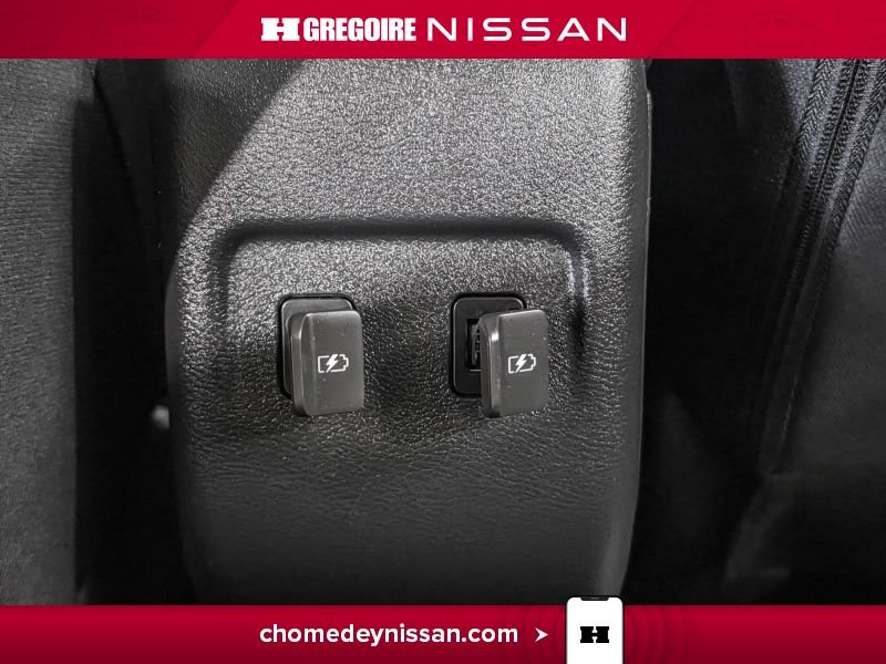 Nissan Kicks 2024 Noir Saint-Eustache - photo #24