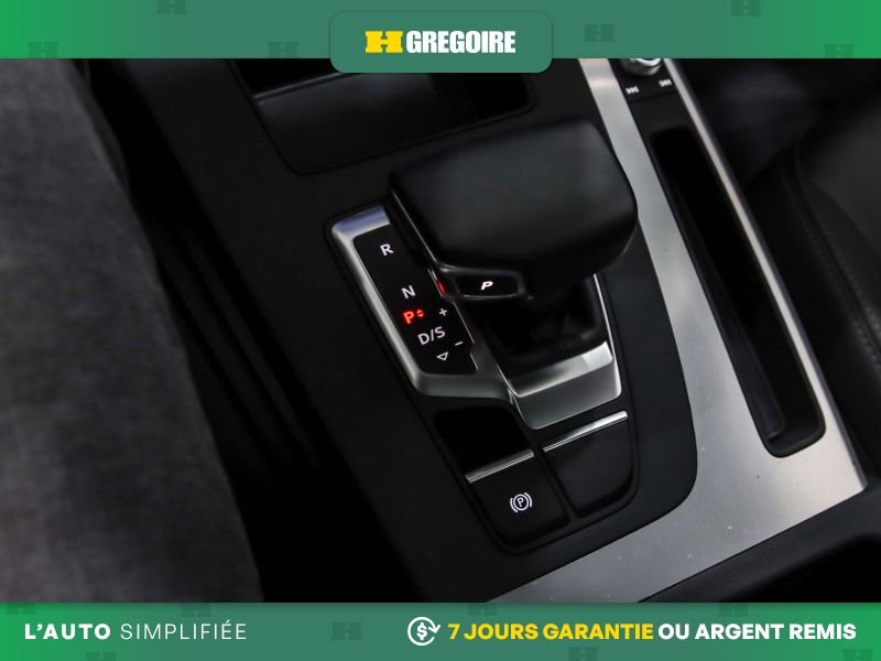 Audi Q5 2022 Noir Laval - photo #16